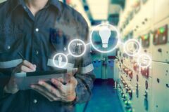 協力会社様と共に実現する電気工事の最前線