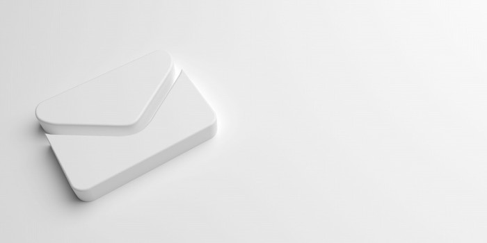 お問い合わせ白